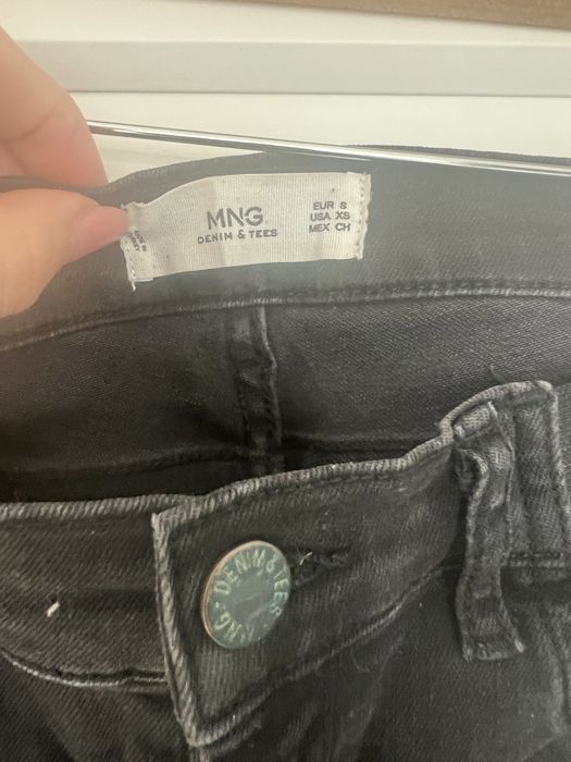 Blugi gravida Mango marime S