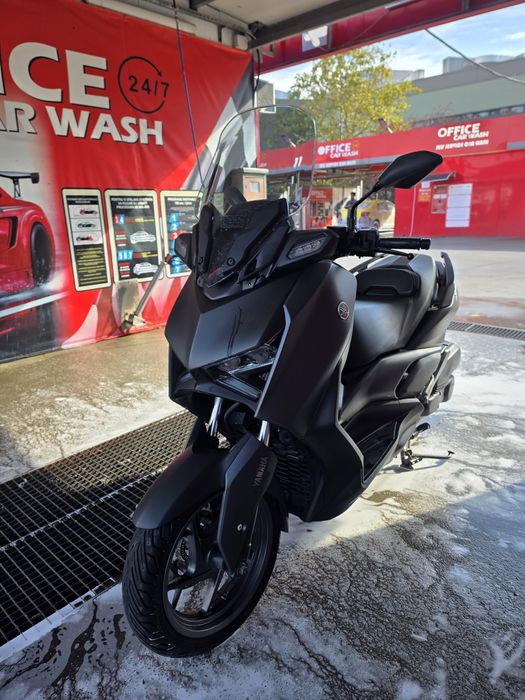 Yamaha Xmax 125 2024