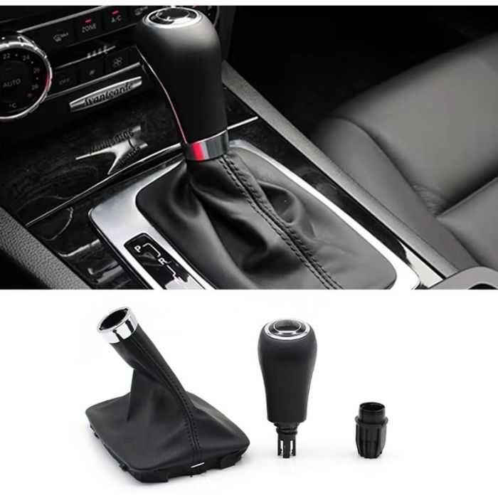 Топка за скоростен лост с маншон за Mercedes - Автоматик - 8мм