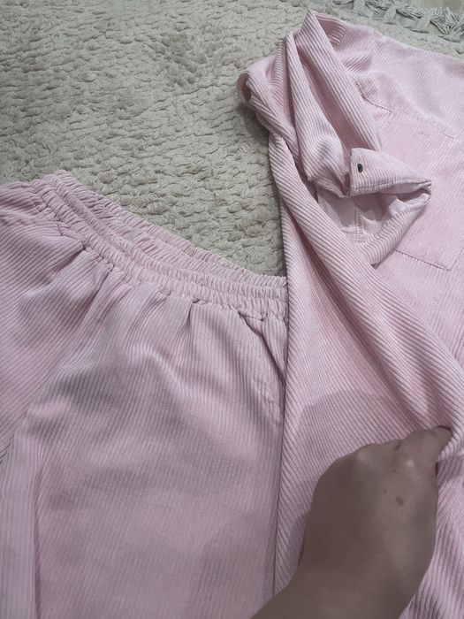 Двойка  легкий вельвет