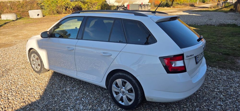 SKODA Fabia 2016 — imagine 4