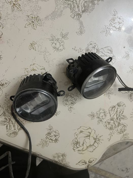 Противотуманые фары osram ledfog101