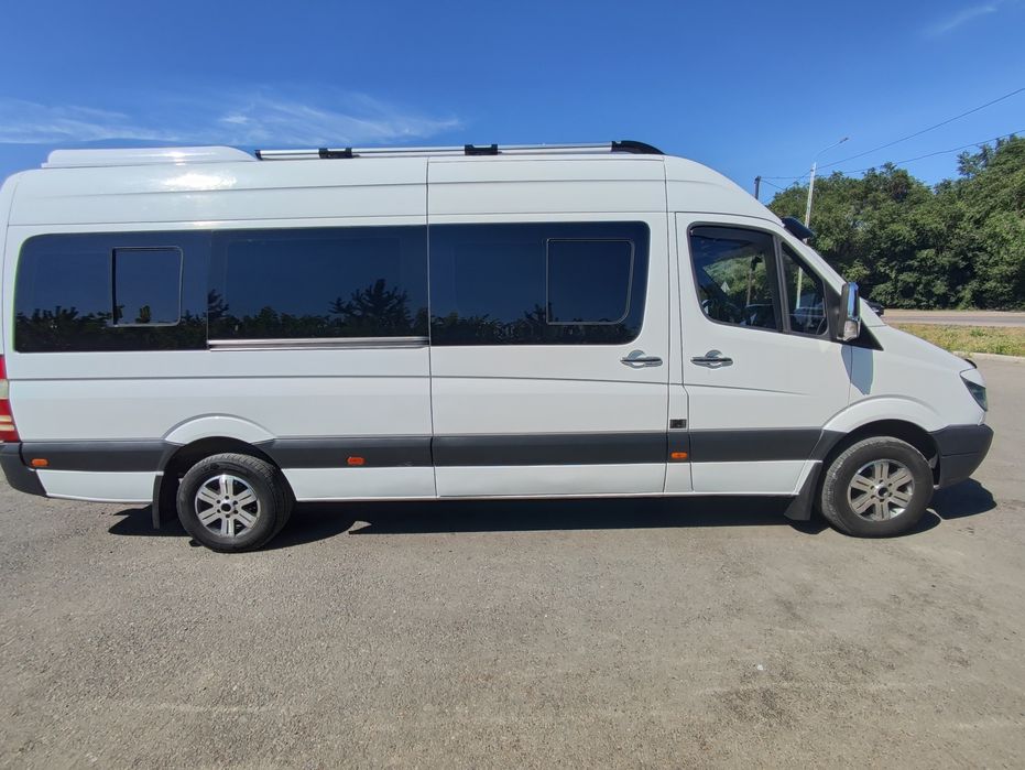 Перевозка пассажиров.