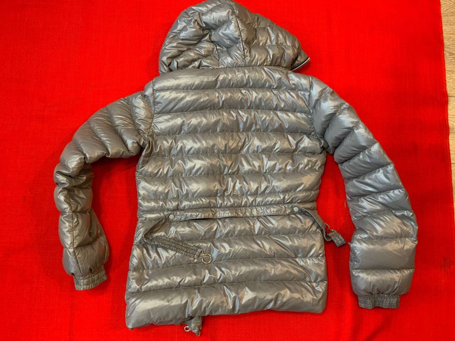 Duvetica-оригинално пухено яке,гъши пух размер м-л
