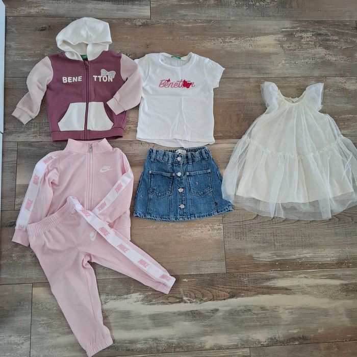 Детски дрехи benetton ZARA 92 размер