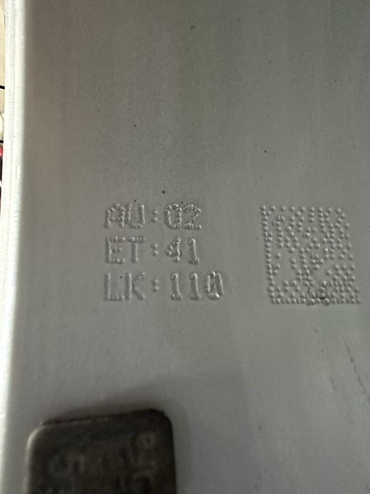 16-ки 5х110 - Alfa Romeo - Opel