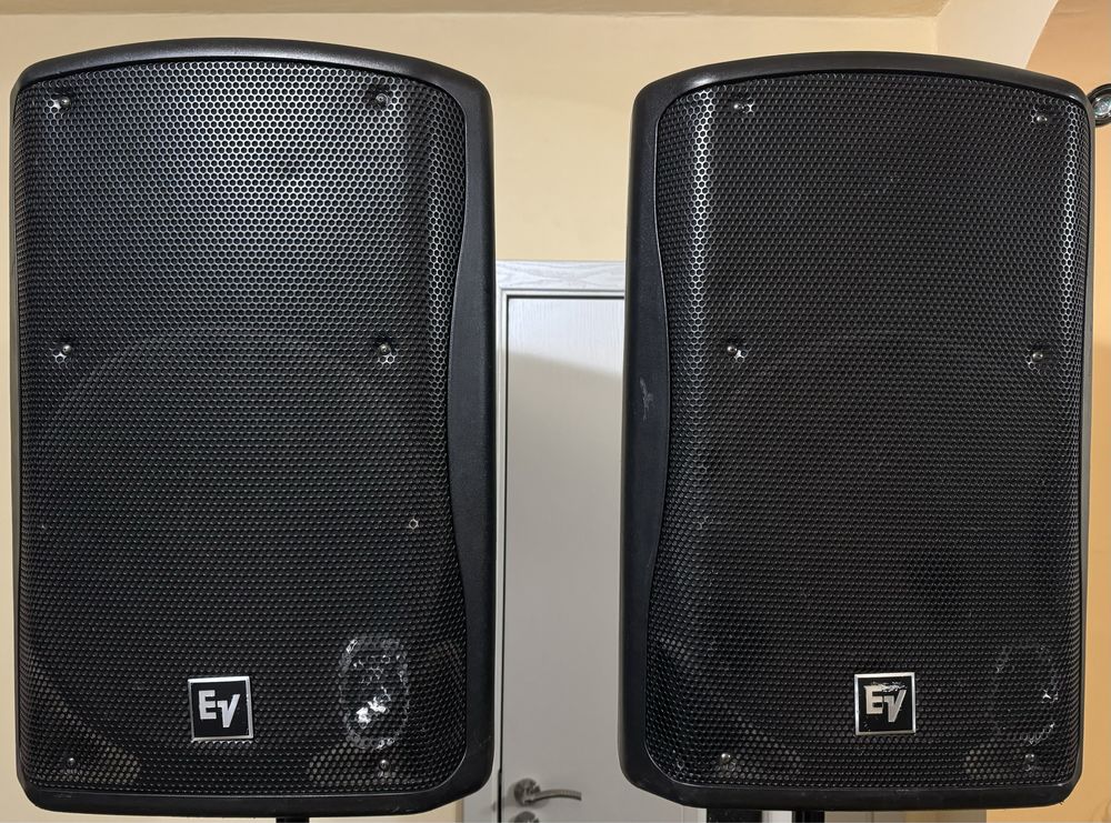 Electro-Voice ZX5-60 / RCF 4PRO8001s Motru • OLX.ro
