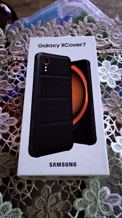 Samung galaxy Xcover 7