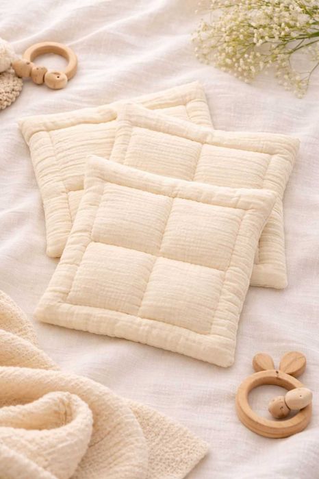 Pilota Perna Topper Lana Merinos Bebe Copil 100% Naturala Antialergica