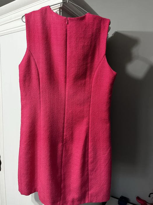 Rochie scurta roz