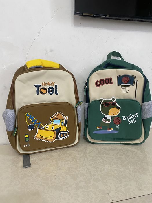 Сумки детские 1 класс дошкольный