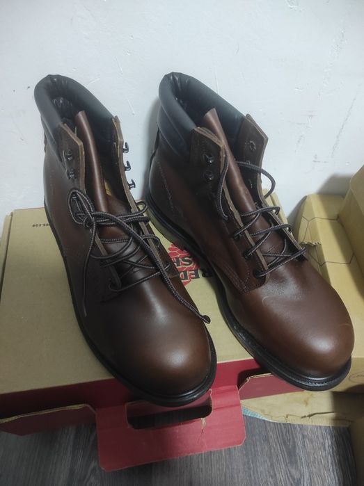 Спецетік Спецобувь Red Wing