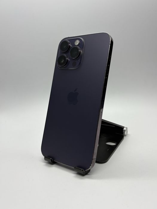 iPhone 14 PRO MAX 128Gb - Baterie 100% + Garantie