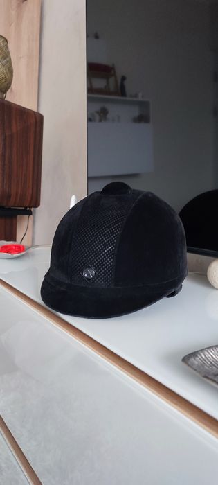 Cască echitație Charles Owen Ayr8 Plus și Ayr8 Classic