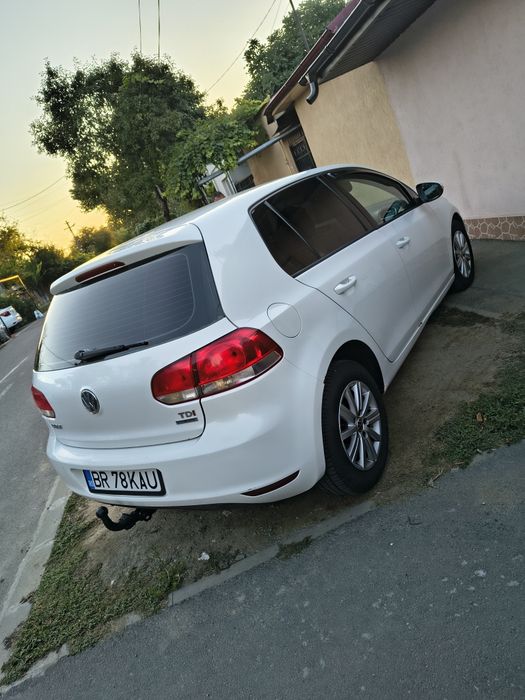 VOLKSWAGEN Golf 2011 — imagine 2