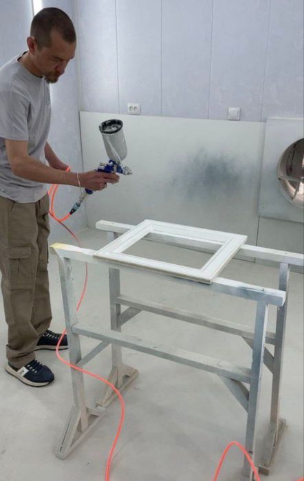 ARX-GROUP 
-Малярные работы по мебели любой сложности!