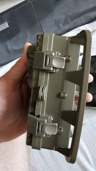 Cameră vânătoare bushwhacker byg eye