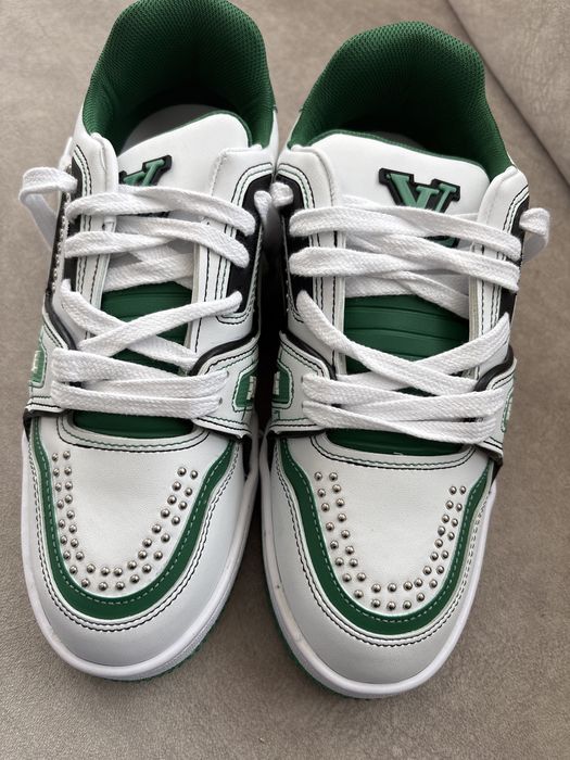 Papuci LV trainers