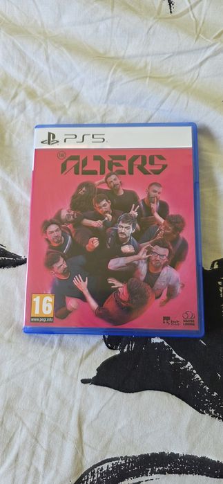 The Alters PlayStation 5