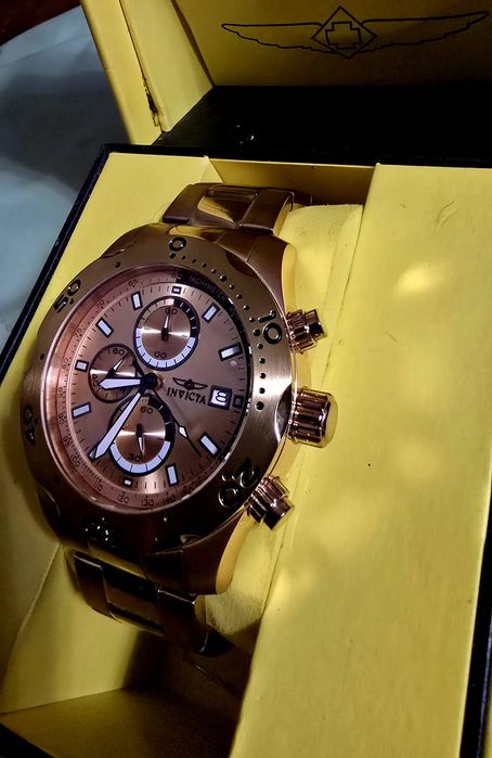 Invicta Specialty като нов