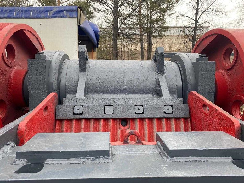 дробилка щековая СМД-110