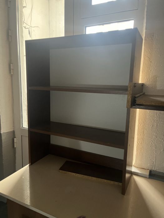 компютереый стол писменный 2в1