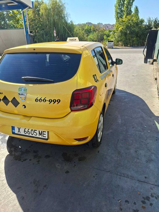 Dacia Sandero 2017 г.