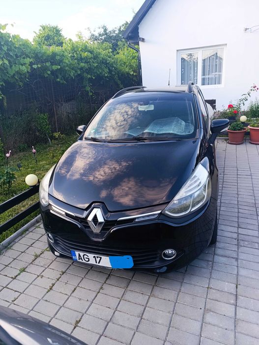 Renault Clio 4, Euro 6, 1.5dci