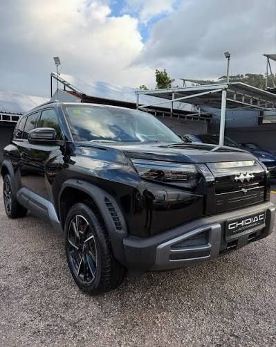 BYD LEOPARD 3 Titanium 4.9 sec 4x4 Full offroad