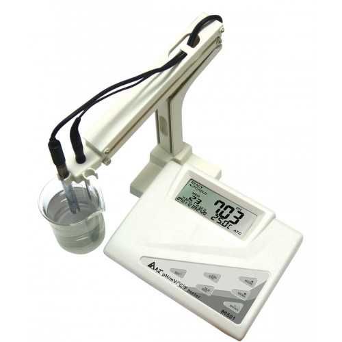 Лабораторный pH метр AZ86505