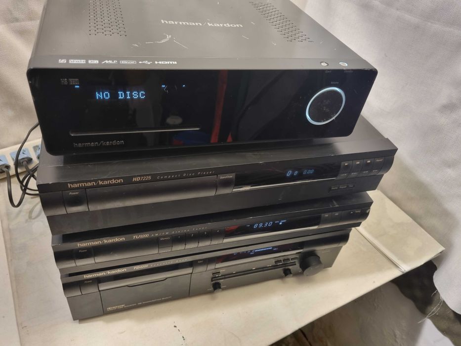 Harman Kardon HD