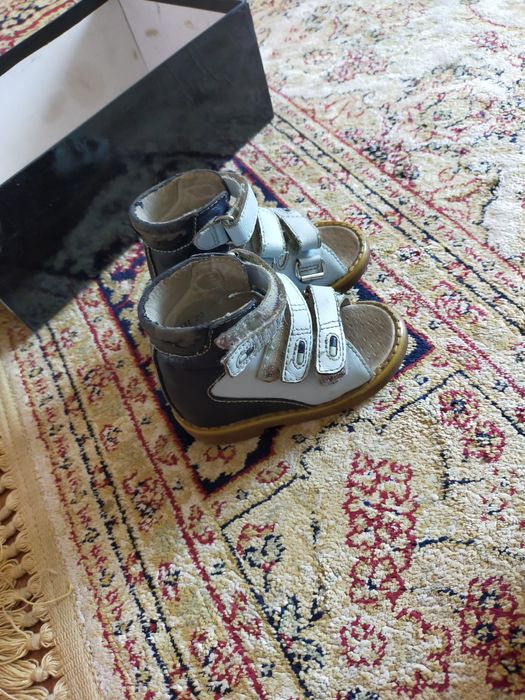 Ортопедический обувь