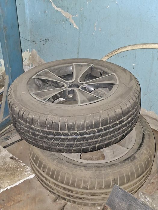 Диски R15 5 на 112