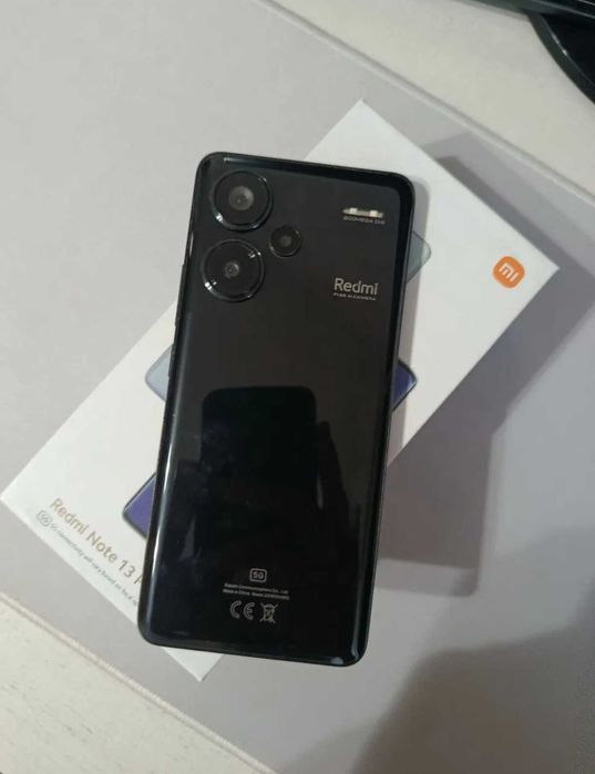 Redmi not 13 Pro plus 5g  12+12/512