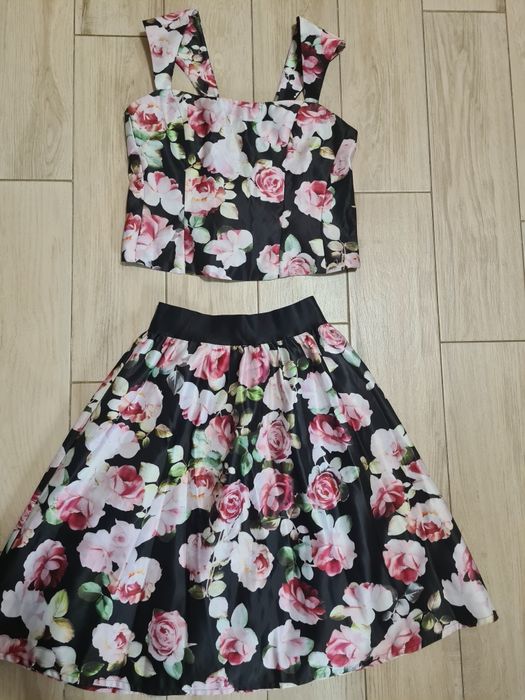 Access Дамски цветен комплект