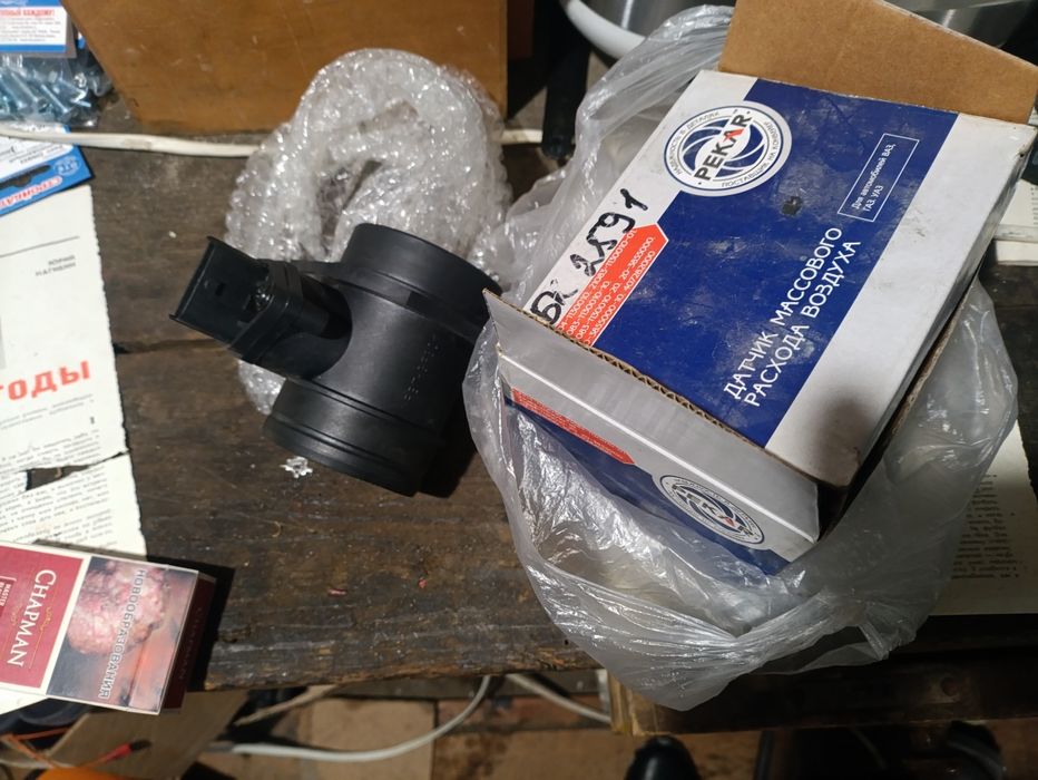 Датчик пекар на ваз 037