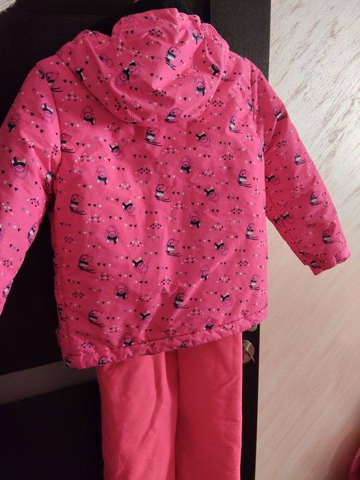 Costum schi fete