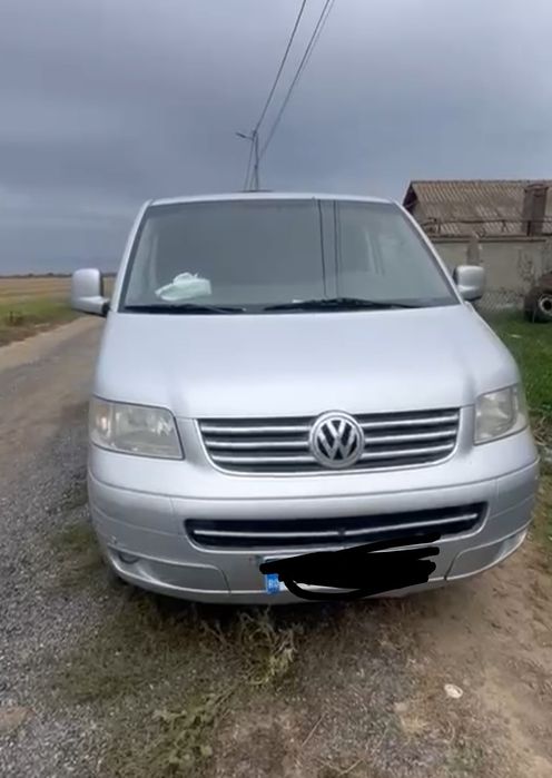 Dezmembrez vw t5 motor 2.5 cutie automata