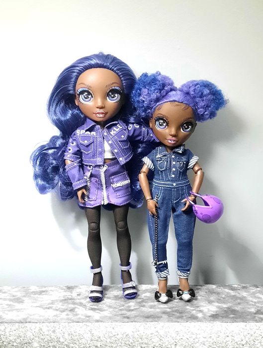 Очаровательные куклы Рейнбоу Хай Rainbow High