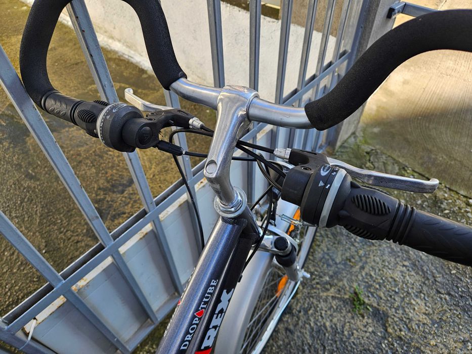 Алуминиев велосипед 28 цола ALUREX-шест месеца гаранция