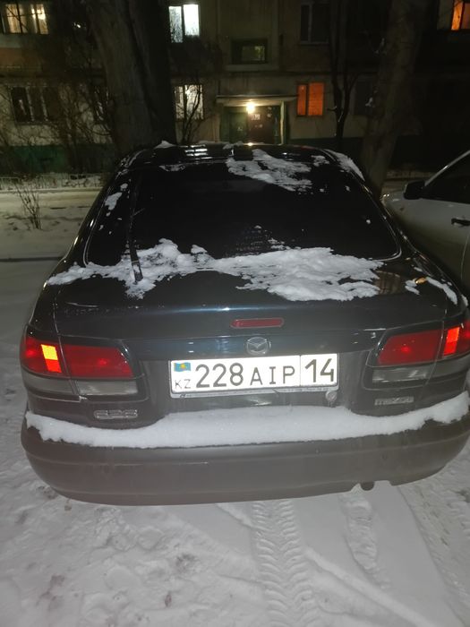 Продам Мазду 626 птичка