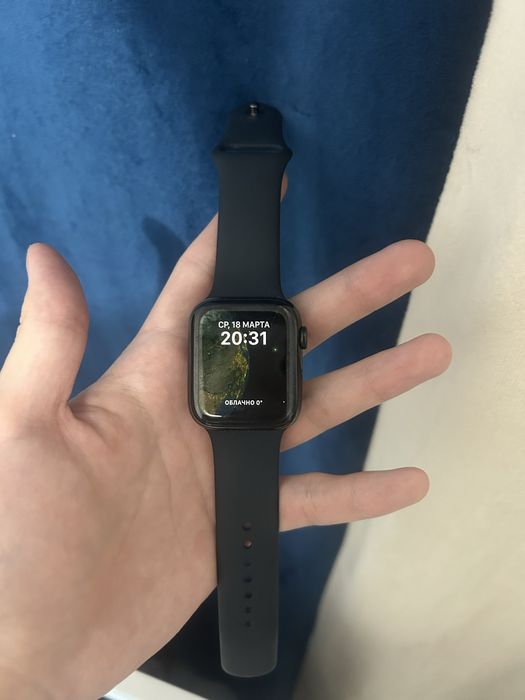 Apple Watch Series 5