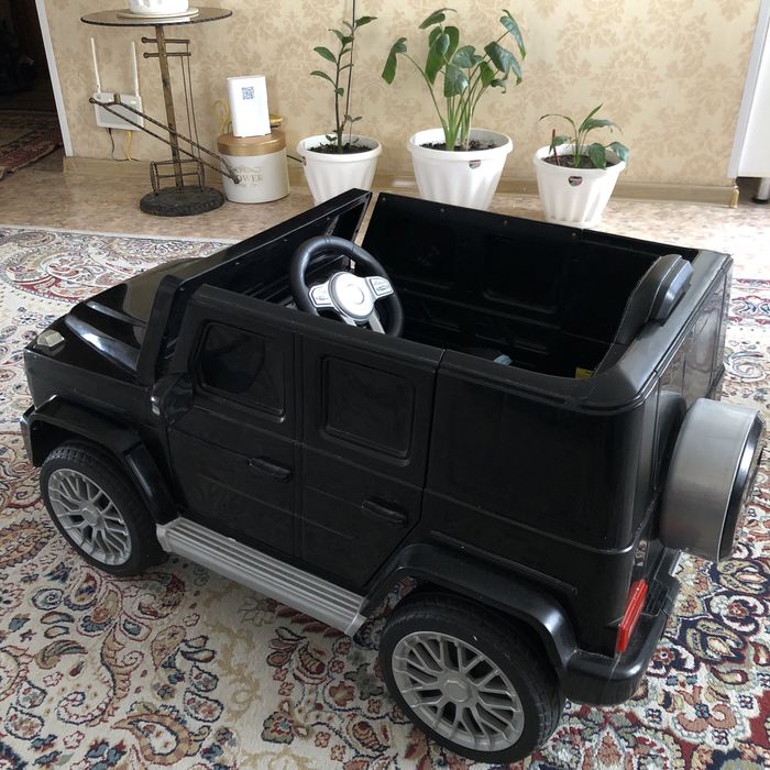 Детская машина геленваген