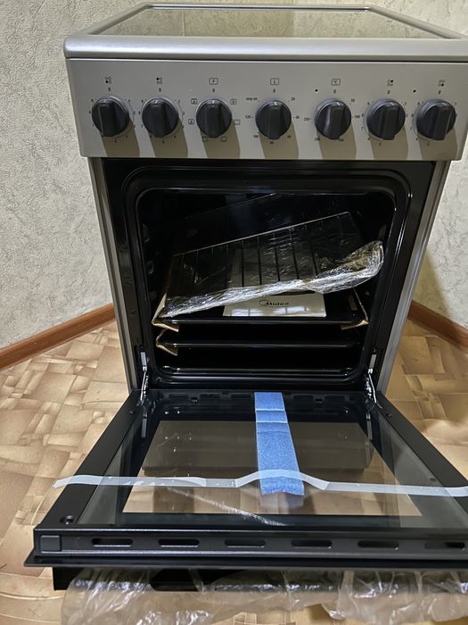 Электроплита новая