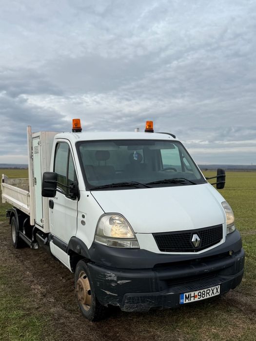 Renault Mascott 3.0dxi - 120cp