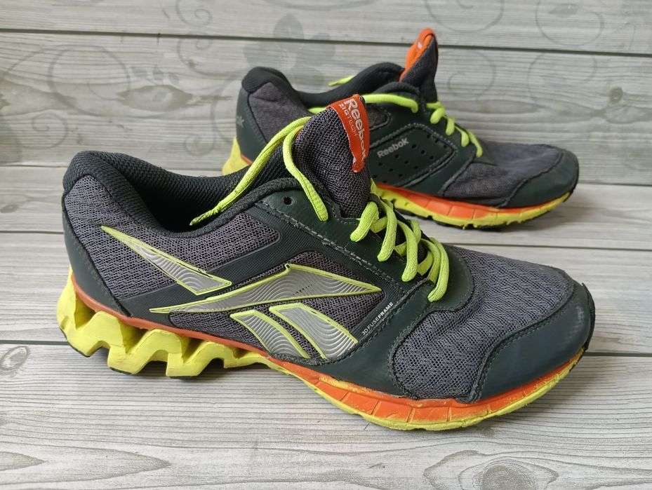 Reebok Zig Tech N 37,5 маратонки