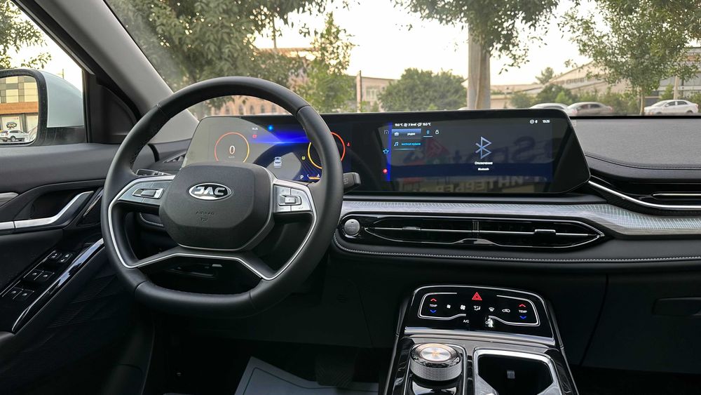 Jac JS6 yangi 0 probeg