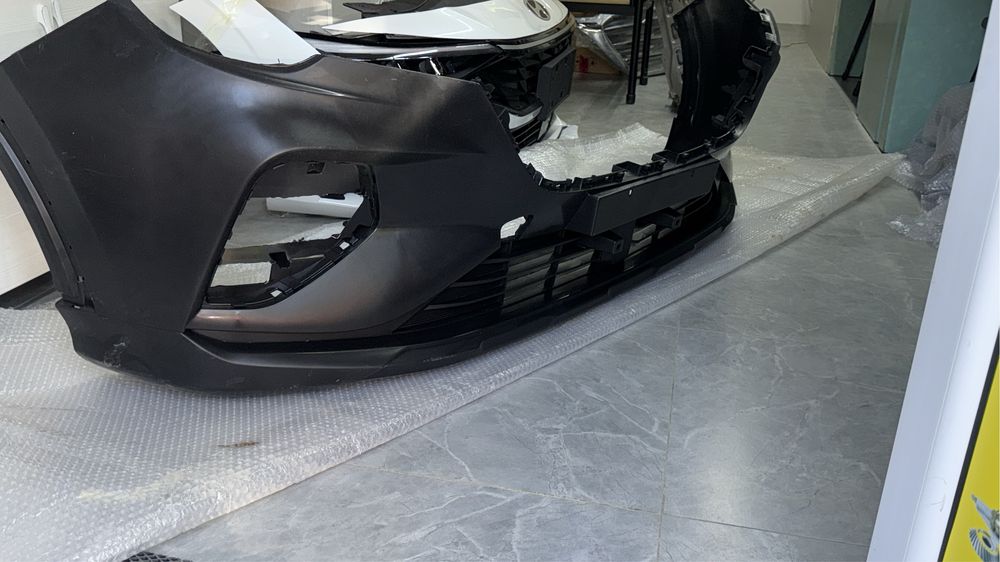 Капот задний дверь jetour X70