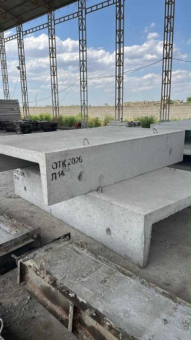 Лотки ЖБИ Л6-8/2 Л7-8/2 Л8-8/2 Л11-8/2 Л12-8/2