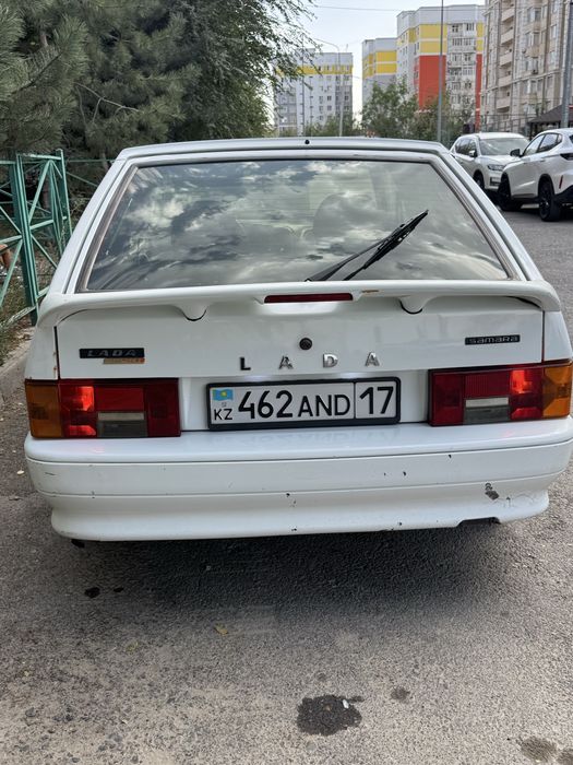 машина лава ваз 2114